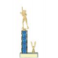 Trophies - #Softball Batter C Style Trophy